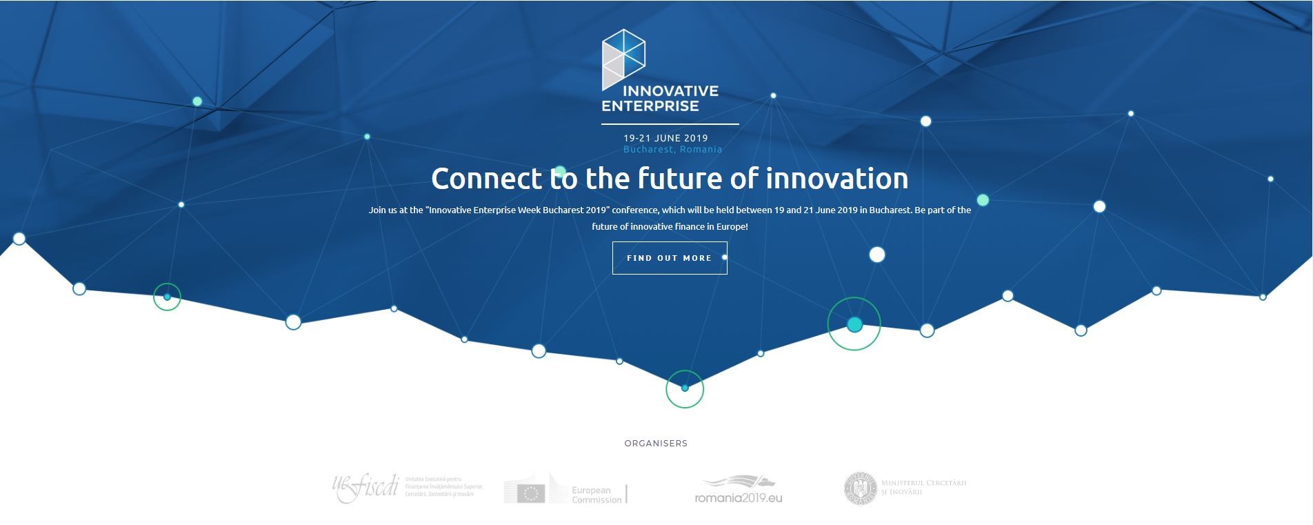 Innovative enterprise- 19-21 iunie 2019, Bucuresti